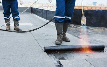 asphalt roofing Witherley, Leicestershire