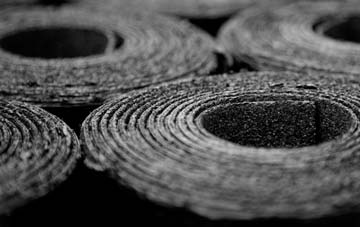 Witherley bitumen roof disadvantages