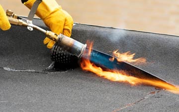 flat roof repairs Witherley, Leicestershire