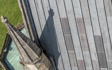 Witherley lead roof considerations