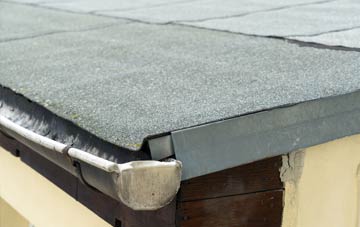 repair or replace Witherley flat roofing?