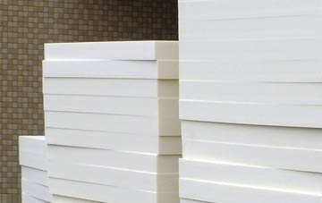 Witherley tapered roof insulation costs