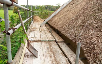 advantages of Witherley thatch roofing