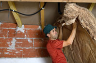 Witherley tapered roof insulation